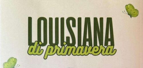 Louisiana di primavera