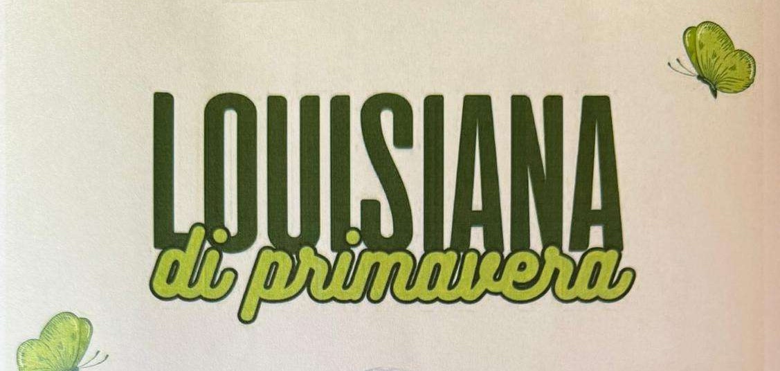 Louisiana di primavera
