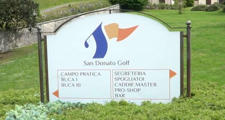 Il “Memorial soci” al San Donato Golf