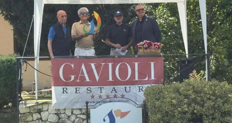 Trofeo Rotary 2025 al San Donato Golf