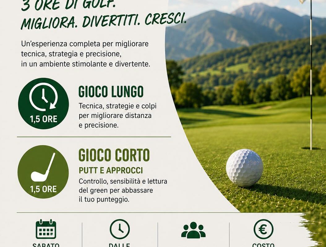 Clinic al San Donato sabato 27 giugno
