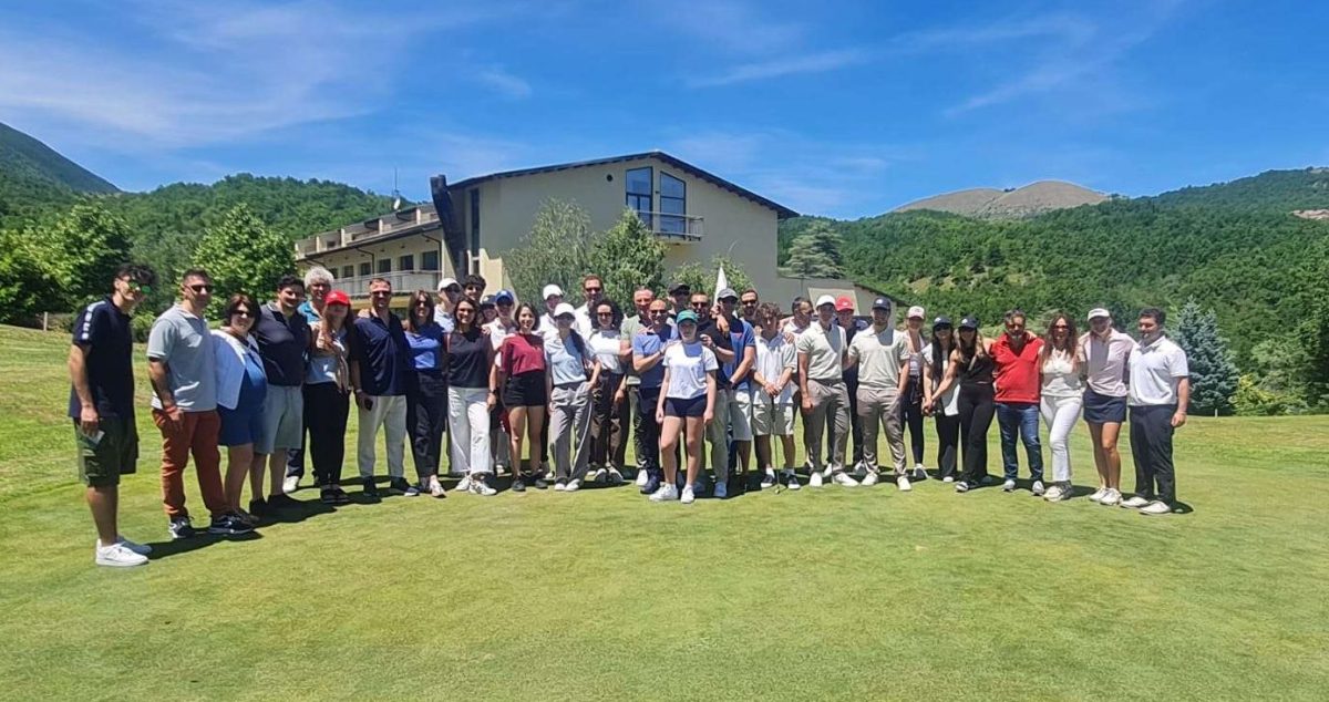 “Una giornata di golf” al San Donato
