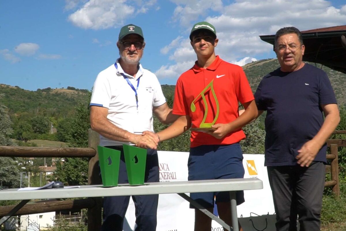 Golf, successo al San Donato per il 2° Trofeo Gruppo Iannini